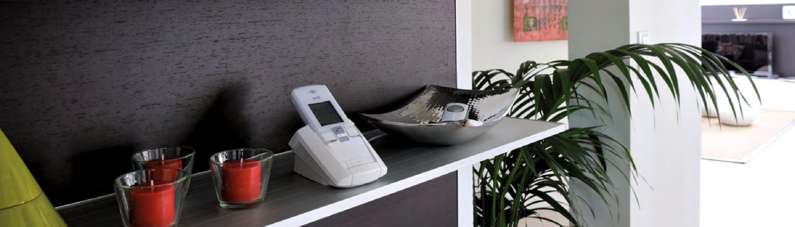 Interphone sans fil lyon