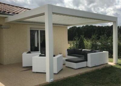 Pergola lyon 69