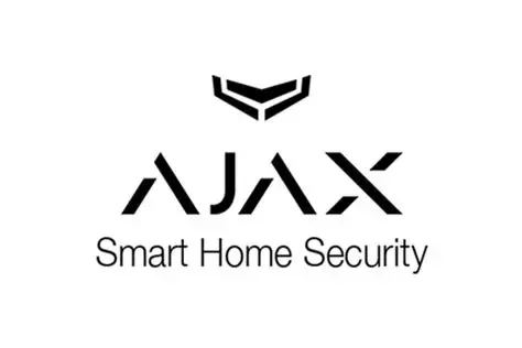 LOGO AJAX Alarme intrusion entreprise et habitation AJAX installation région Lyon , Limonest , Mont D'or
